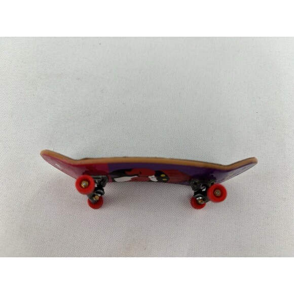 Tech Deck Enjoi Pacqmeow Finger Board - Panda - Cat Skateboard - Picture 7 of 14